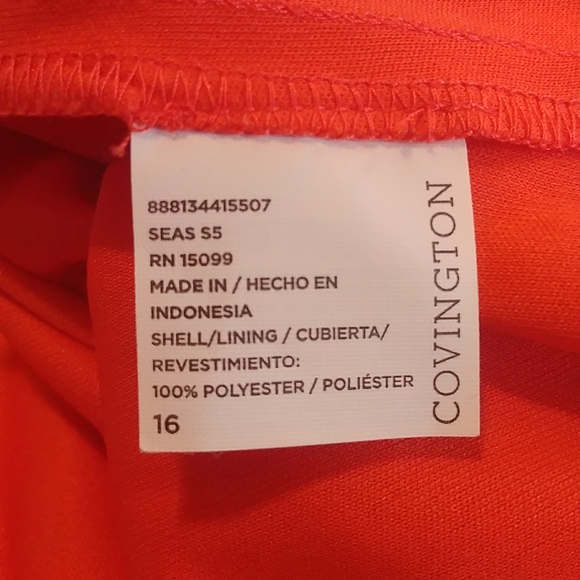 Covington Dress - Picture 8 of 8